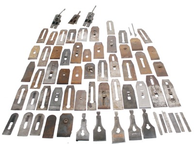 Assorted Makers: Misc. Plane Parts Opportunity Lot