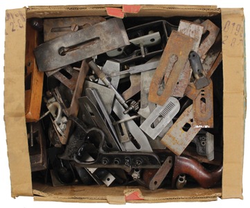 Assorted Makers: Misc. Tool Parts Opportunity Lot