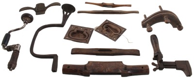 Assorted Makers: Tools & Shop Items Opportunity Lot