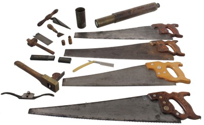 Assorted Makers: Misc. Shop Tools Opportunity Lot