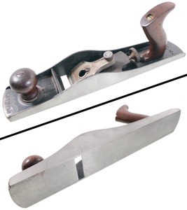 Stanley Rule & Level, No. 62: Low Angle Block Plane