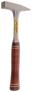 Estwing Manufacturing Company, Rockford, Illinois: Unused Leather Hdl. Tinner's Hammer