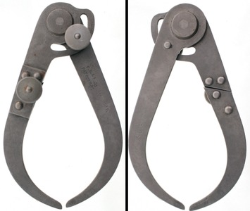 Peck Stow & Wilcox Company, Southington, Connecticut: Culver's Patent Transfer Caliper