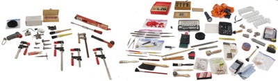Assorted Makers: Modern Shop Items Opportunity Lot