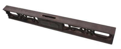 Fitchburg Tool Company, Fitchburg, Massachusetts: Webb's Patent Cast Iron Plumb & Level