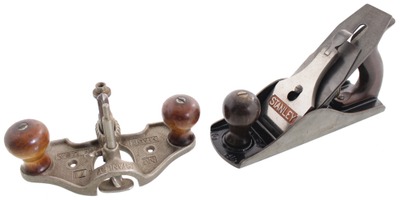 Stanley Rule & Level: Two Clean & Usable Woodworking Planes