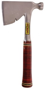 Estwing Manufacturing Company, Rockford, Illinois, No. 1: Extra Clean Estwing Hatchet