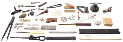Assorted Makers: Misc. Shop Items Opportunity Lot