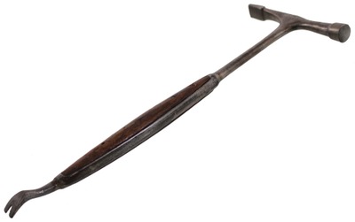 STANLEY (Unmarked), No. 5: Saddler's Hammer