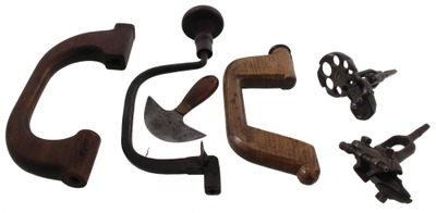 Assorted Makers: Misc. Boring Tools Opportunity Lot