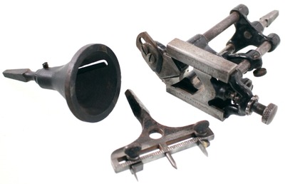 A.A. Wood & Sons Company, Atlanta, Georgia: Adjustable Hollow Auger