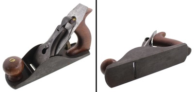 Stanley Rule & Level, No. 3: Clean & Complete '"type 2" 'ng Plane