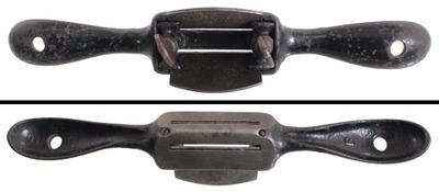 Stanley Rule & Level, No. 62: Traut & Richards Patent Spoke Shave