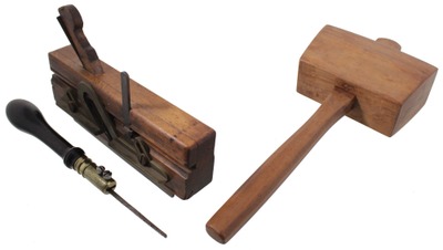 Assorted Makers: Three Extra Clean Woodworking Tools