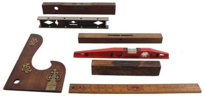Assorted Makers: Lot Of Assorted Spirit Levels