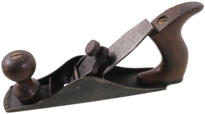 Stanley Rule & Level, No. 40: Beech Hdle. Scrub Plane