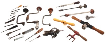 Assorted Makers: Drilling & Boring Tools Opportunity Lo
