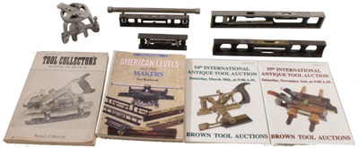 Assorted Makers: Lot Of Assorted Spirit Levels