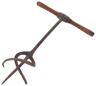 Henry J. White, Green Bay, Wisconsin: Early Patent "Sugar Devil"