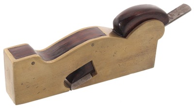 Unmarked: Rosewood Infill Shoulder Plane
