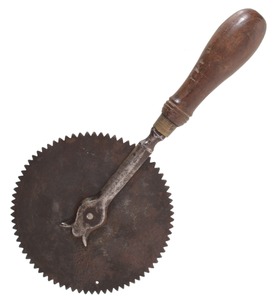 Unmarked: Artfully Hand Forged Traveler