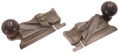 Stanley Rule & Level, No. 9899: Pair Of Right & Left Hand Side Rabbet