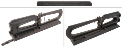 Waugh, John/Elmira, N.Y.: Waugh's Patent Sheet Metal Shear