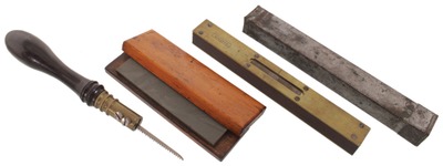 Colquhoun & Cadman, Sheffield, England: Three Extra Clean Woodworking Tools