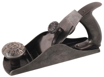 Leonard Bailey & Company, Hartford, Connecticut, No. 4: "Victor" Smoothing Hplane
