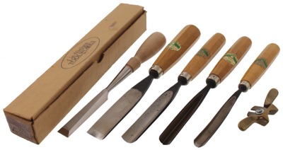 Assorted Makers: Lot Of Extra Clean Woodworking Tools