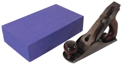 Sargent & Company, New Haven, Connecticut, No. 7: Rare "Shaw Patent" Smoothing Plane