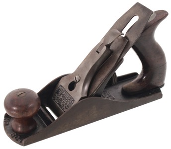 Stanley Rule & Level, No. 604: Early "Bedrock" Smoothing Plane