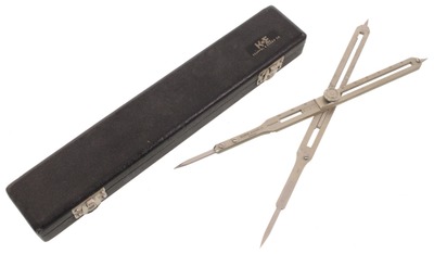 Keuffel & Esser Company, New York, New York: Pair Of Unused Proportional Divider
