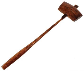 Unmarked: Extra Clean Oak Body Bung Mallet