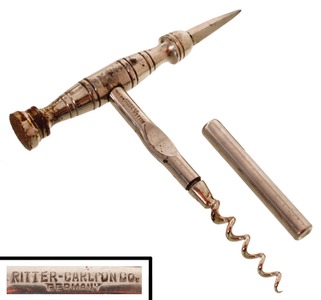 Ritter-Carlton Co./Germany: Extra Clean Bartende Combination Tool