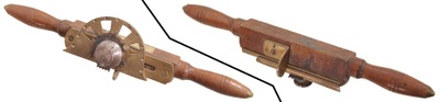 Windsor Manufacturing Company, Windsor, Vermont: Poole & Williams Patent Scratch Beade