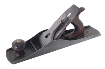 Stanley Rule & Level, No. 605 1/2: Early "Bedrock" Heavy Jack Plane