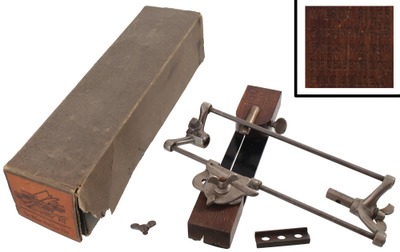 Globe Manufacturing Company, Painesville, Ohio: "The Wilson Filer" Saw Filing Tool
