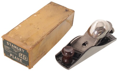 Stanley Rule & Level, No. 140: Skew Blade Block Woodworking Plane