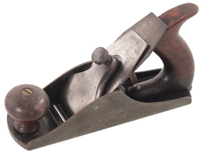 Bailey Tool Company, Woonsocket, Rhode Island, No. 4: Patent "Defiance" Smoothing Plane