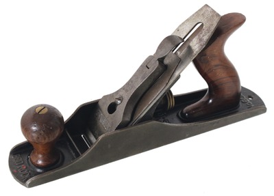 Stanley Rule & Level, No. 605 1/4: "Bedrock" Jr. Jack Plane