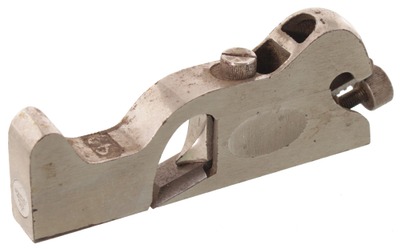 Stanley Rule & Level, No. 92: Narrow Cabinet Marker's Rabb. Plane