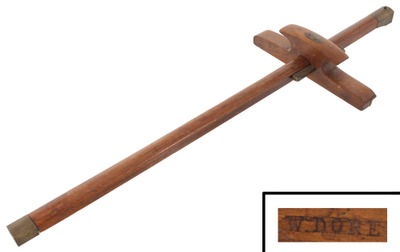E. Dore: Artfully Crafted Panel Marking Gauge