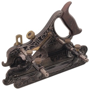 Stanley Rule & Level, No. 41: Miller Patent Combination Plane