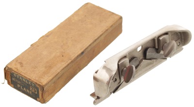 Stanley Rule & Level, No. 79: Double Side Rabbet Plane