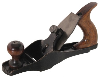 Stanley Rule & Level, No. 340: Rare "Furring" Plane