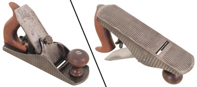 Laflin Manufacturing Company, Westfield, Massachusetts: "Rodier's Patent" Smoothing Plane