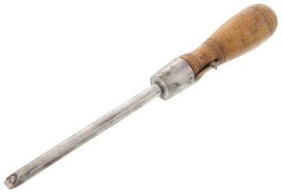 Chicago Screwdriver Works: Crawford's Patent Screw-Driver