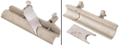 Stanley Rule & Level: Orig. Nosing Attach. For #45 & 55 Planes