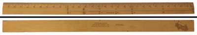 Stanley Rule & Level: Poss. Unique Stanley Metric Rule